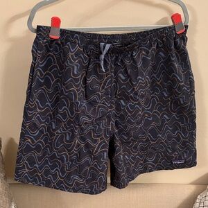 Men’s Patagonia swim trunks